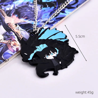 Solo Leveling Weapon Set - Sung Jinwoo Dagger 7Pcs Box
