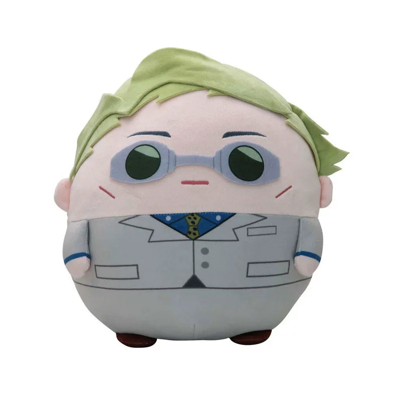 Jujutsu Kaisen Round Plush - Soft Mochi Squish Doll