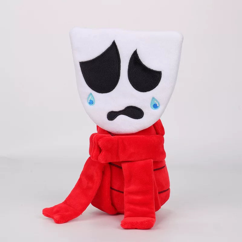 The Amazing Digital Circus Complete Plush Collection - TADC Gummigoo, Caine, Gangle & Full Gang Stuffed Toys - Indie Animation Fan Gifts