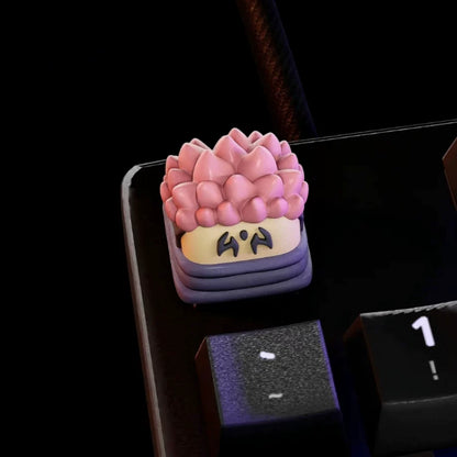 JJK Artisan Keycap - Gojo & Sukuna Custom Caps