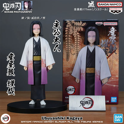 Demon Slayer Hashira Set - Kizuna no Sou Figures