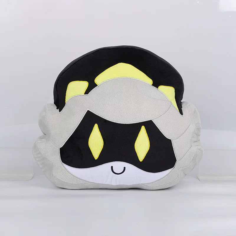 Murder Drones Uzi Plush - 20-50cm Angsty Teen Drone Stuffed Toy - Glitch Productions Anime Plushie - Copper 9 Collector's Edition