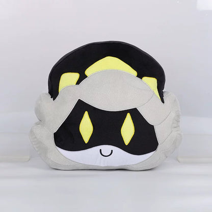 Murder Drones Uzi Plush - 20-50cm Angsty Teen Drone Stuffed Toy - Glitch Productions Anime Plushie - Copper 9 Collector's Edition