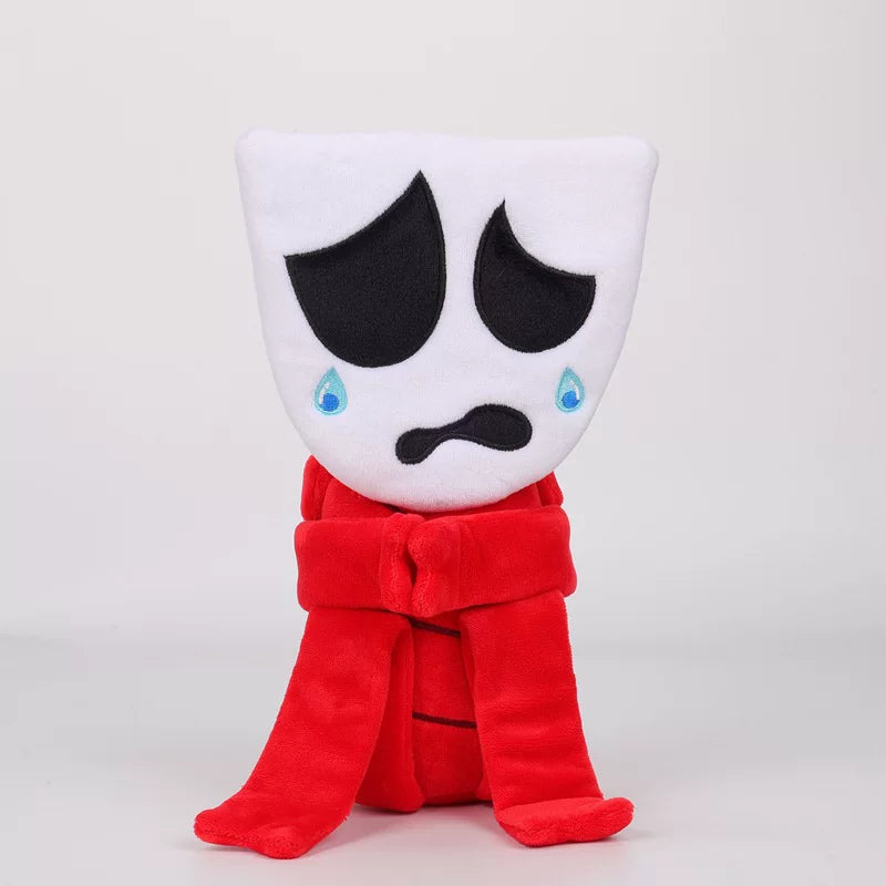 The Amazing Digital Circus Complete Plush Collection - TADC Gummigoo, Caine, Gangle & Full Gang Stuffed Toys - Indie Animation Fan Gifts