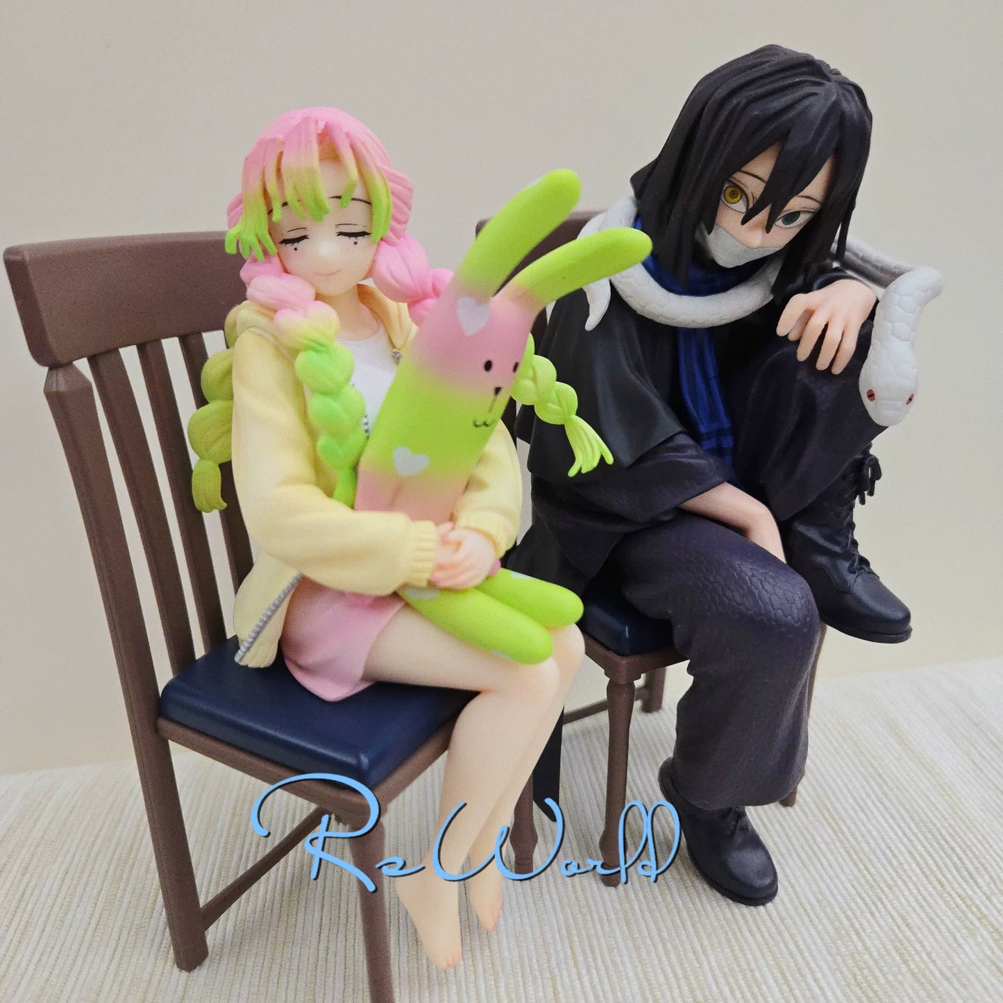 Mitsuri Pajama Figure - JJK x Craftholic Stopper