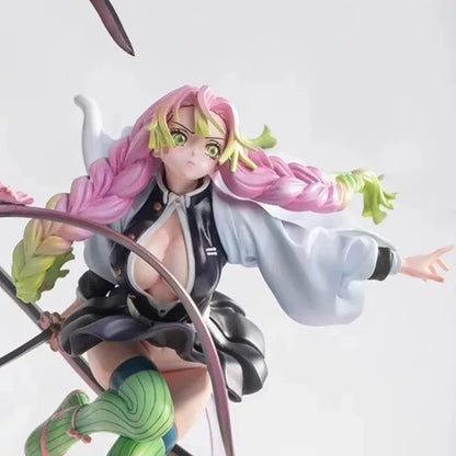 Mitsuri Love Hashira Figure - Sultry Battle GK