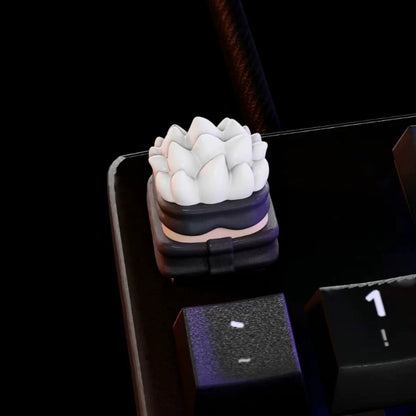 JJK Artisan Keycap - Gojo & Sukuna Custom Caps