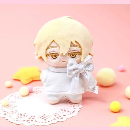 Alien Stage Starfish Plush Doll Blind Box - 10cm Chibi Mascot Bag Charm - ALNST Ivan Till Mizi Sua Kawaii Crossbody Pouch Stuffed Toy