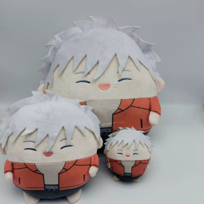 Jujutsu Kaisen Round Plush - Soft Mochi Squish Doll