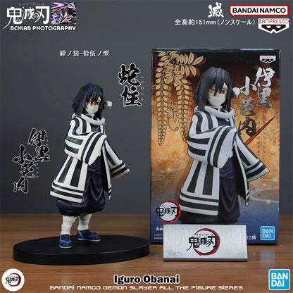 Demon Slayer Hashira Set - Kizuna no Sou Figures