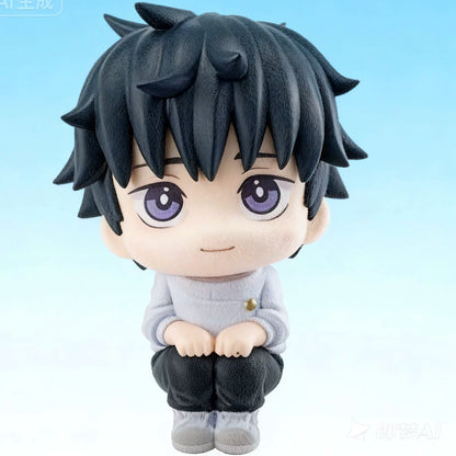 JJK Hidden Inventory Chibi Figure - Gojo & Geto