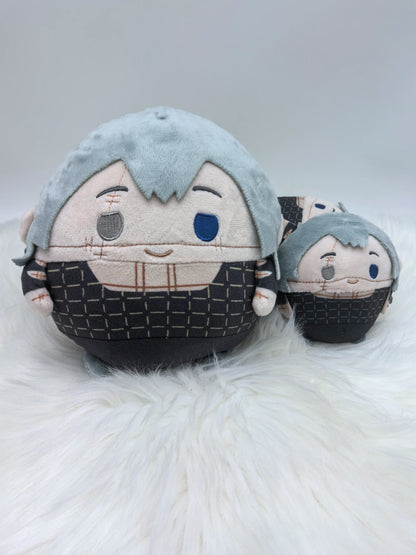 Jujutsu Kaisen Round Plush - Soft Mochi Squish Doll