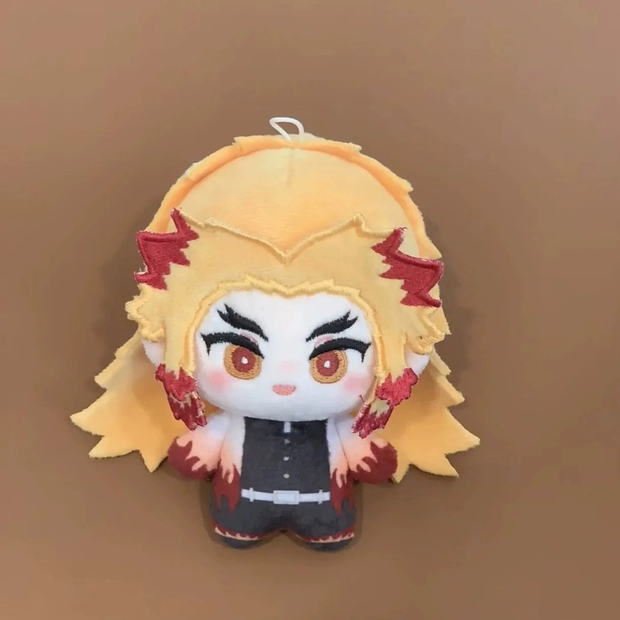 Demon Slayer 10cm Cotton Doll - Kawaii Bag Charm Keychain