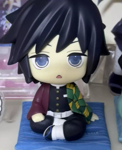 Demon Slayer Look-Up Figure - Giyu & Muichiro 10cm