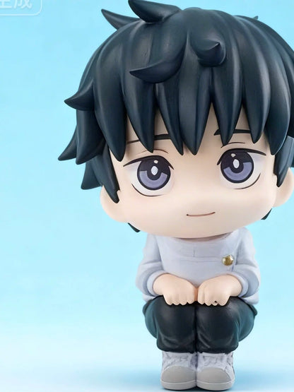JJK Hidden Inventory Chibi Figure - Gojo & Geto
