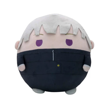Jujutsu Kaisen Round Plush - Soft Mochi Squish Doll