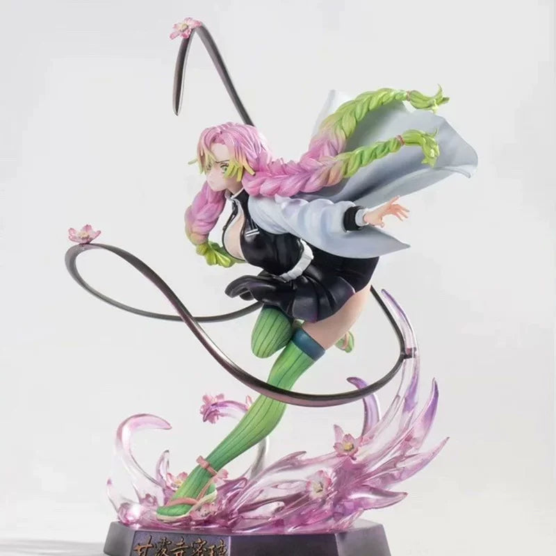 Mitsuri Love Hashira Figure - Sultry Battle GK