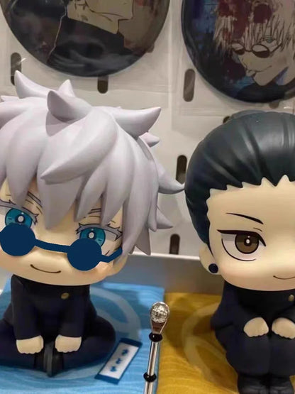 JJK Hidden Inventory Chibi Figure - Gojo & Geto