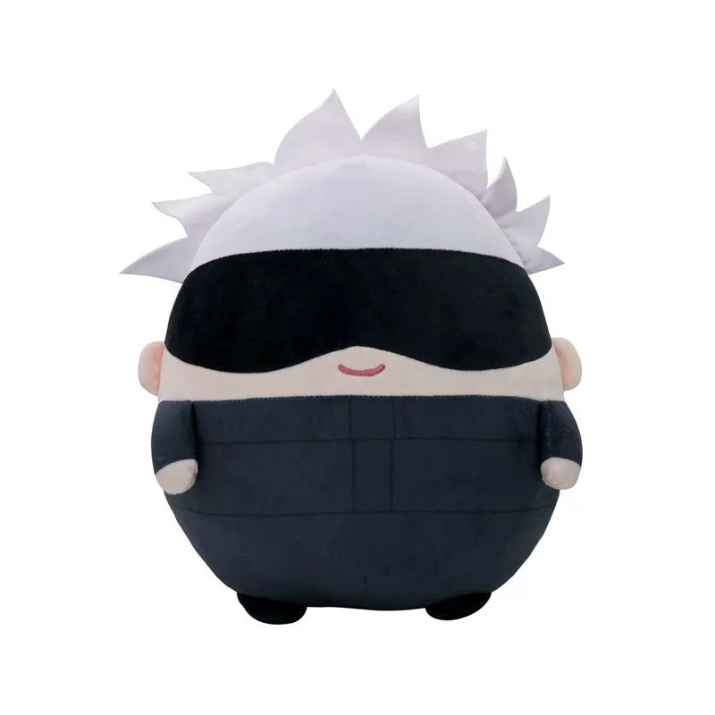 Jujutsu Kaisen Round Plush - Soft Mochi Squish Doll