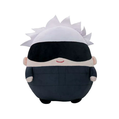 Jujutsu Kaisen Round Plush - Soft Mochi Squish Doll
