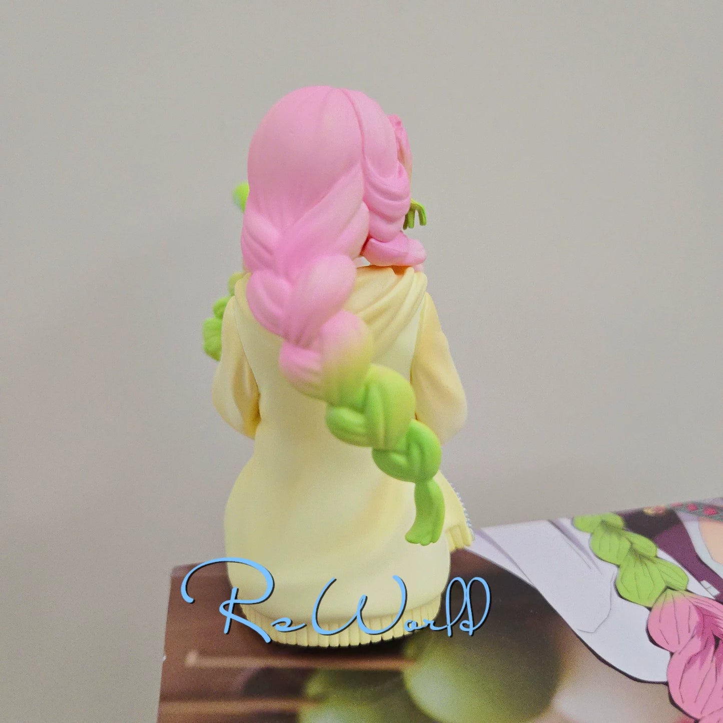 Mitsuri Pajama Figure - JJK x Craftholic Stopper