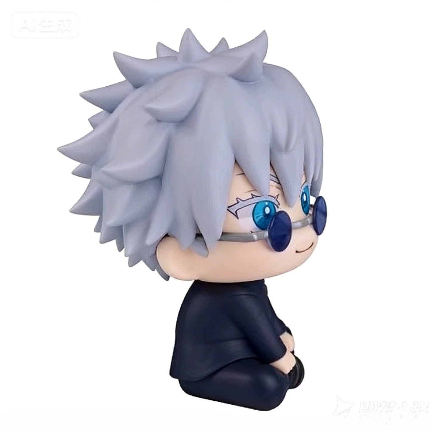 JJK Hidden Inventory Chibi Figure - Gojo & Geto