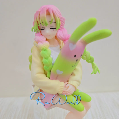 Mitsuri Pajama Figure - JJK x Craftholic Stopper