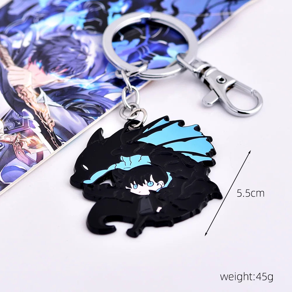 Solo Leveling Weapon Set - Sung Jinwoo Dagger 7Pcs Box