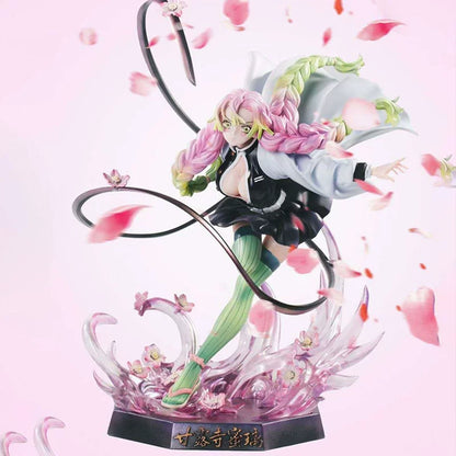 Mitsuri Love Hashira Figure - Sultry Battle GK