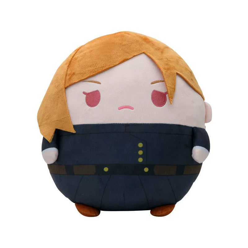 Jujutsu Kaisen Round Plush - Soft Mochi Squish Doll
