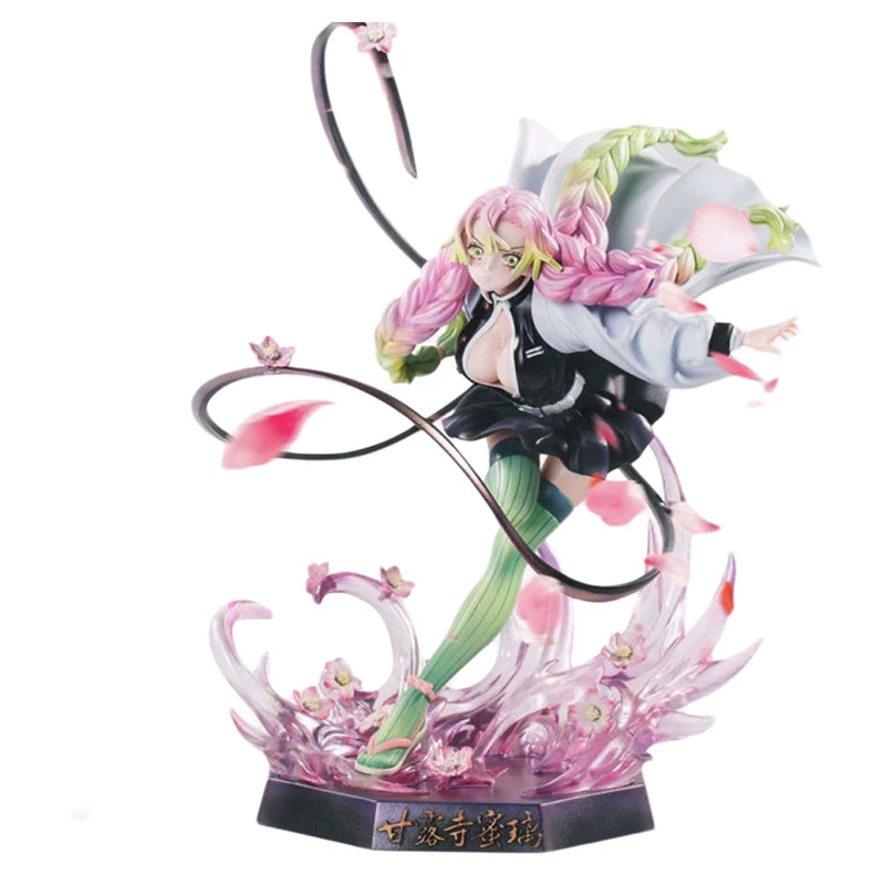Mitsuri Love Hashira Figure - Sultry Battle GK