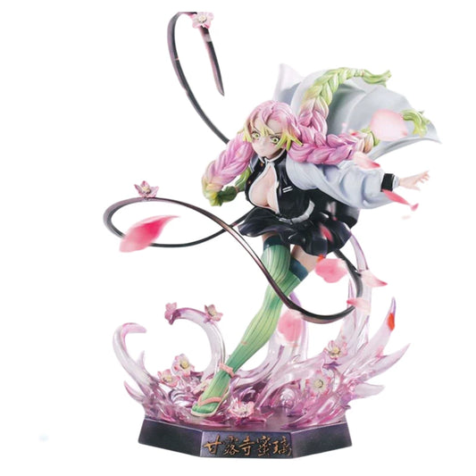 Mitsuri Love Hashira Figure - Sultry Battle GK