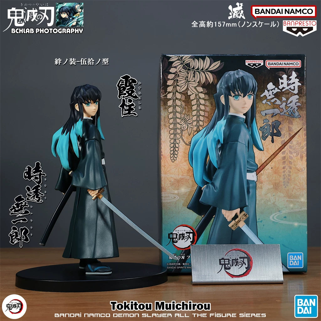 Demon Slayer Hashira Set - Kizuna no Sou Figures