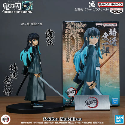 Demon Slayer Hashira Set - Kizuna no Sou Figures