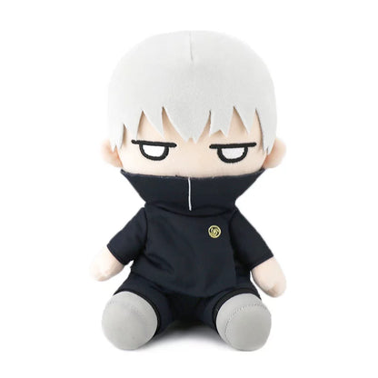 JJK Sitting Plush Doll - 10" Wholesome Anime Toy