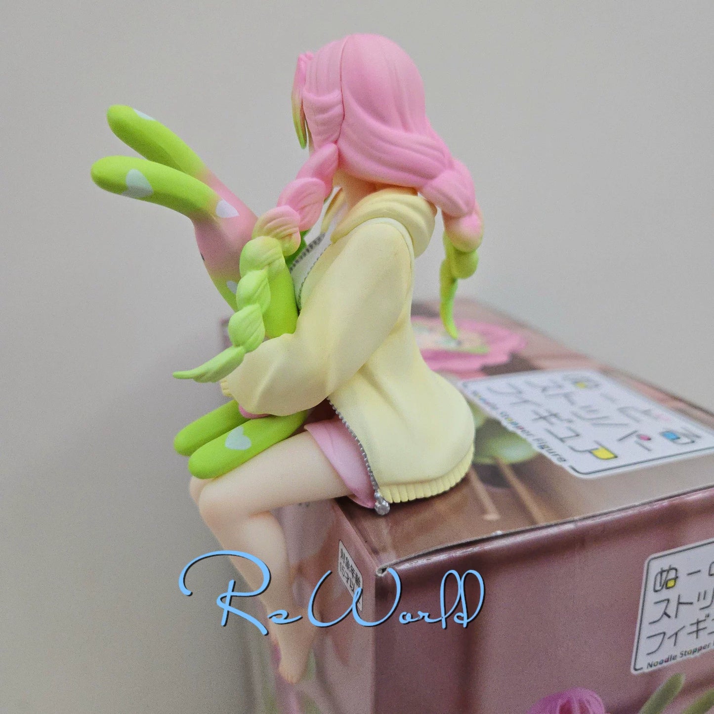 Mitsuri Pajama Figure - JJK x Craftholic Stopper