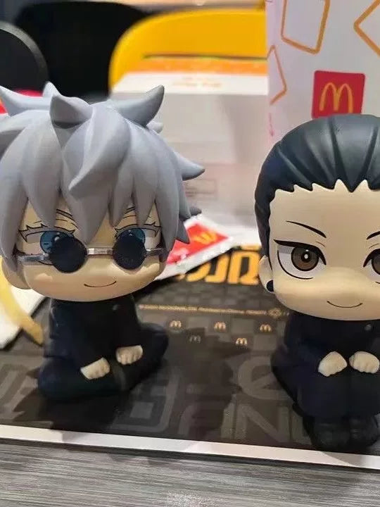 JJK Hidden Inventory Chibi Figure - Gojo & Geto