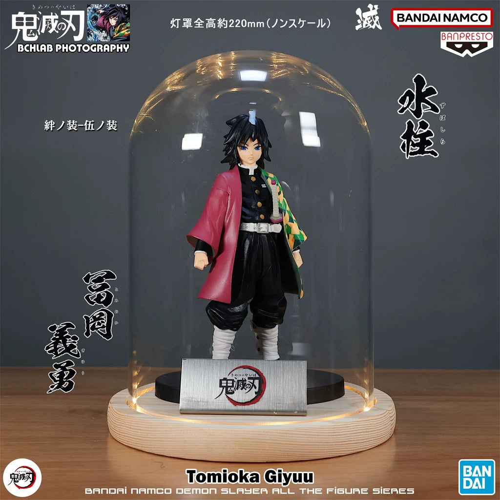 Demon Slayer Hashira Set - Kizuna no Sou Figures