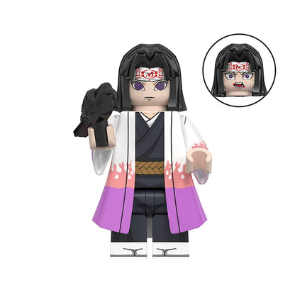 Demon Slayer Bricks - Infinity Castle Collection