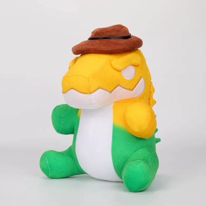 The Amazing Digital Circus Complete Plush Collection - TADC Gummigoo, Caine, Gangle & Full Gang Stuffed Toys - Indie Animation Fan Gifts