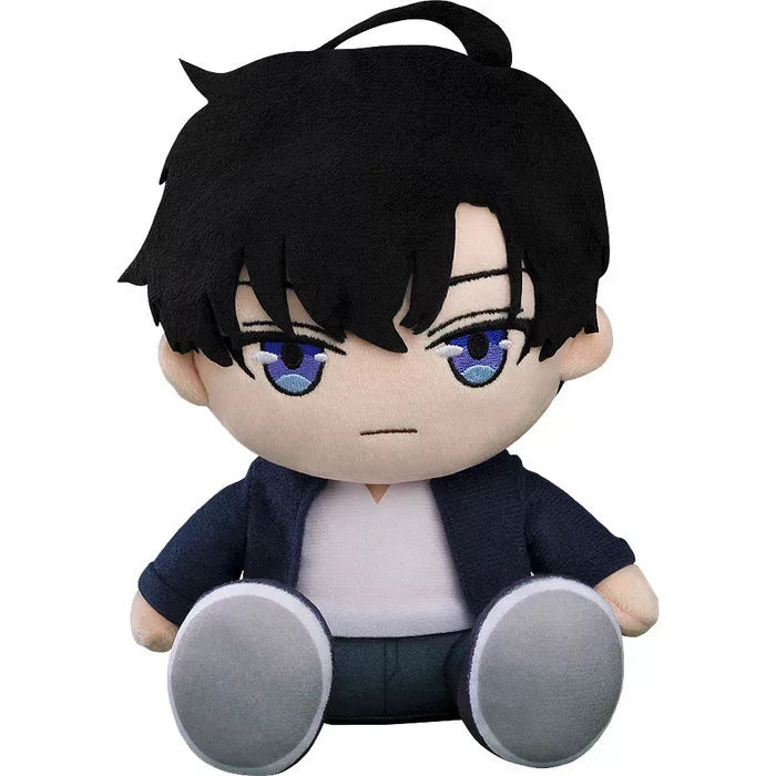 Solo Leveling Plush - 25cm Sung Jinwoo & Cha Hae-In