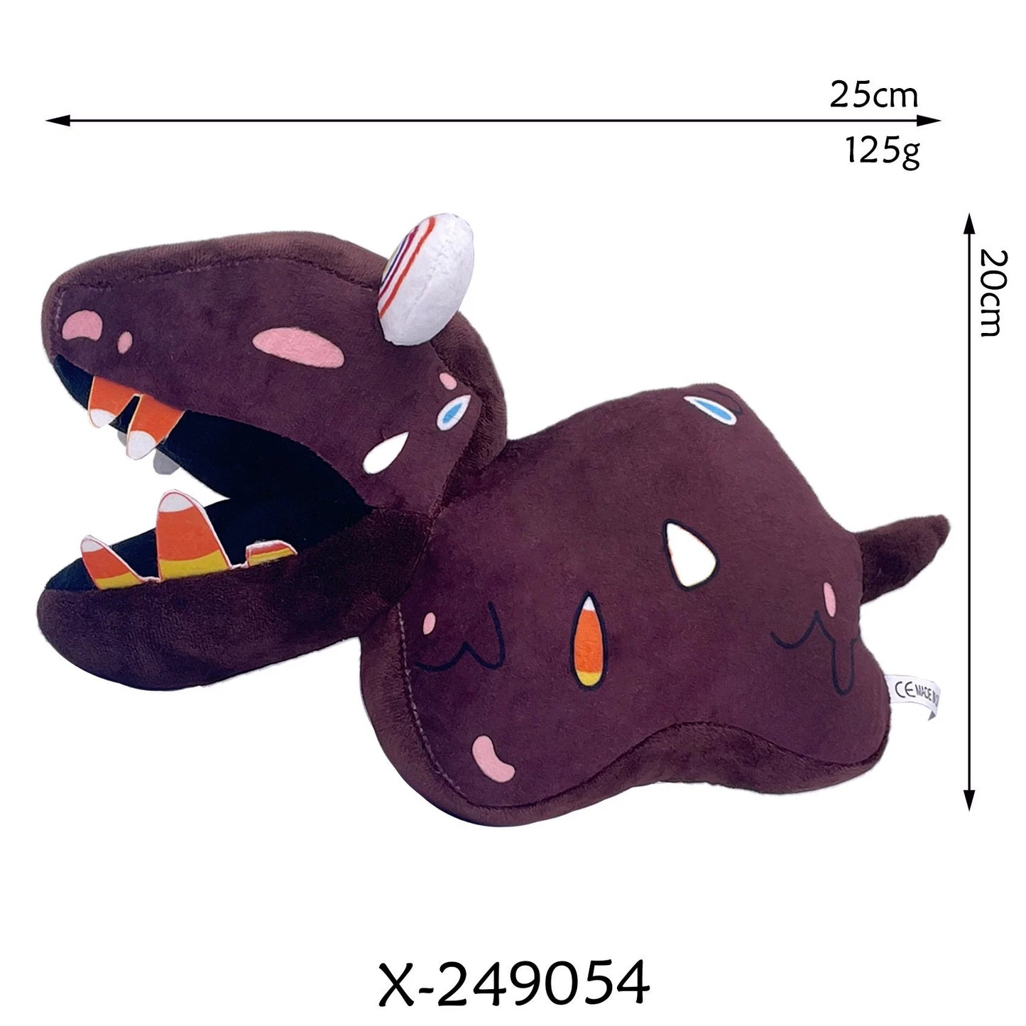 The Amazing Digital Circus Plushies - TADC Jax, Pomni, Caine, Gangle Stuffed Toys - Complete Character Collection - Indie Animation Merch - Soft Collectible Dolls for Fans & Kids