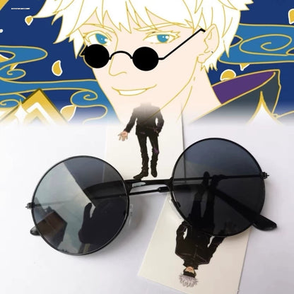 Gojo Satoru Eye Mask Set - JJK Cosplay Prop