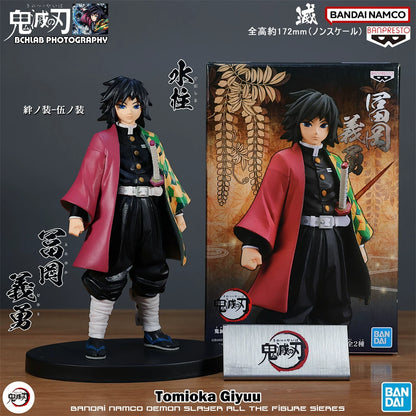 Demon Slayer Hashira Set - Kizuna no Sou Figures