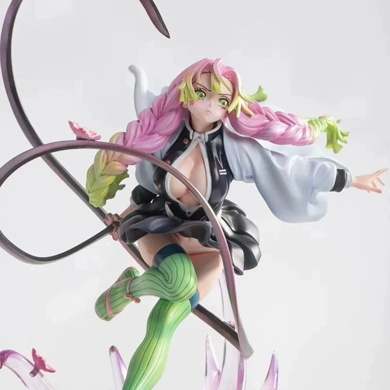 Mitsuri Love Hashira Figure - Sultry Battle GK