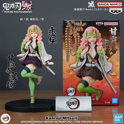 Demon Slayer Hashira Set - Kizuna no Sou Figures
