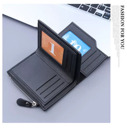 JJK Gojo Satoru Slim Wallet - Student Bi-fold