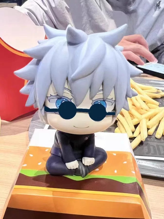 JJK Hidden Inventory Chibi Figure - Gojo & Geto