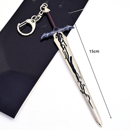 Solo Leveling Weapon Set - Sung Jinwoo Dagger 7Pcs Box