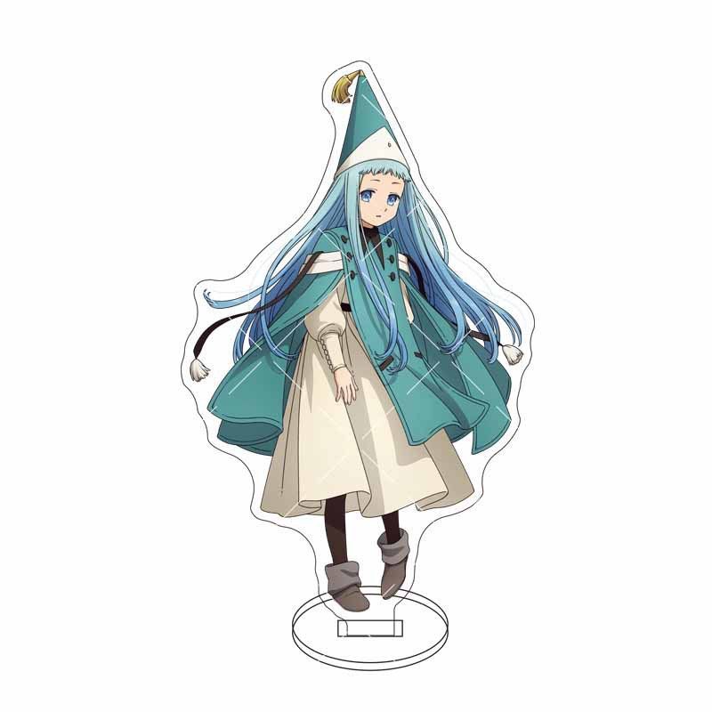 Witch Hat Atelier 160mm Acrylic Stand - Artisan & Brimmed Hat Series